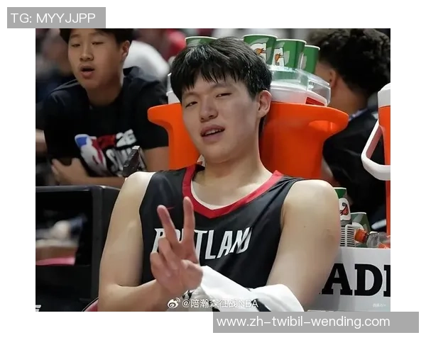 杨瀚森第三次被下放，意味着什么？他会被开拓者抛弃吗？