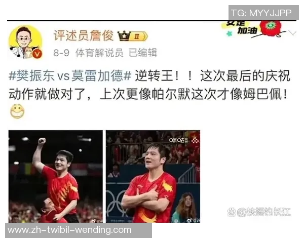 樊振东冲上韩媒热搜：“业余选手”才是国际顶尖水平？武侠小说既视感