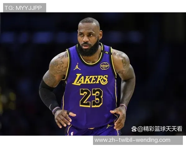 湖媒：詹姆斯从未要求买卖，是想要他的球队分布他对湖人不满的风闻